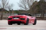 Audi R8 V10 Spyder RWS 2018 года (WW)